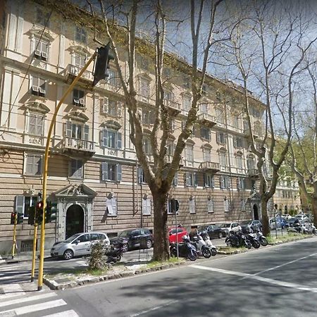 Bed&Breakfast La Foce Genua Exterior foto