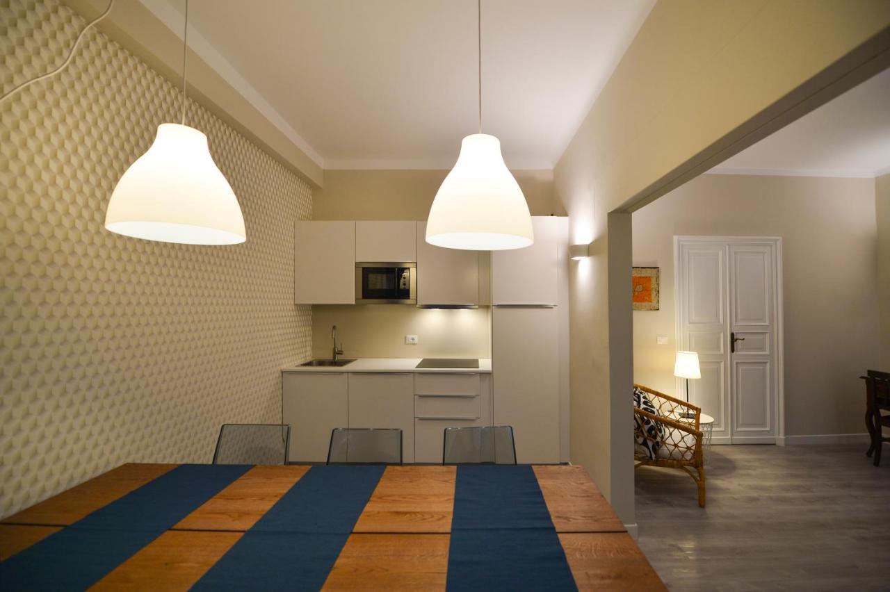 Bed&Breakfast La Foce Genua Exterior foto