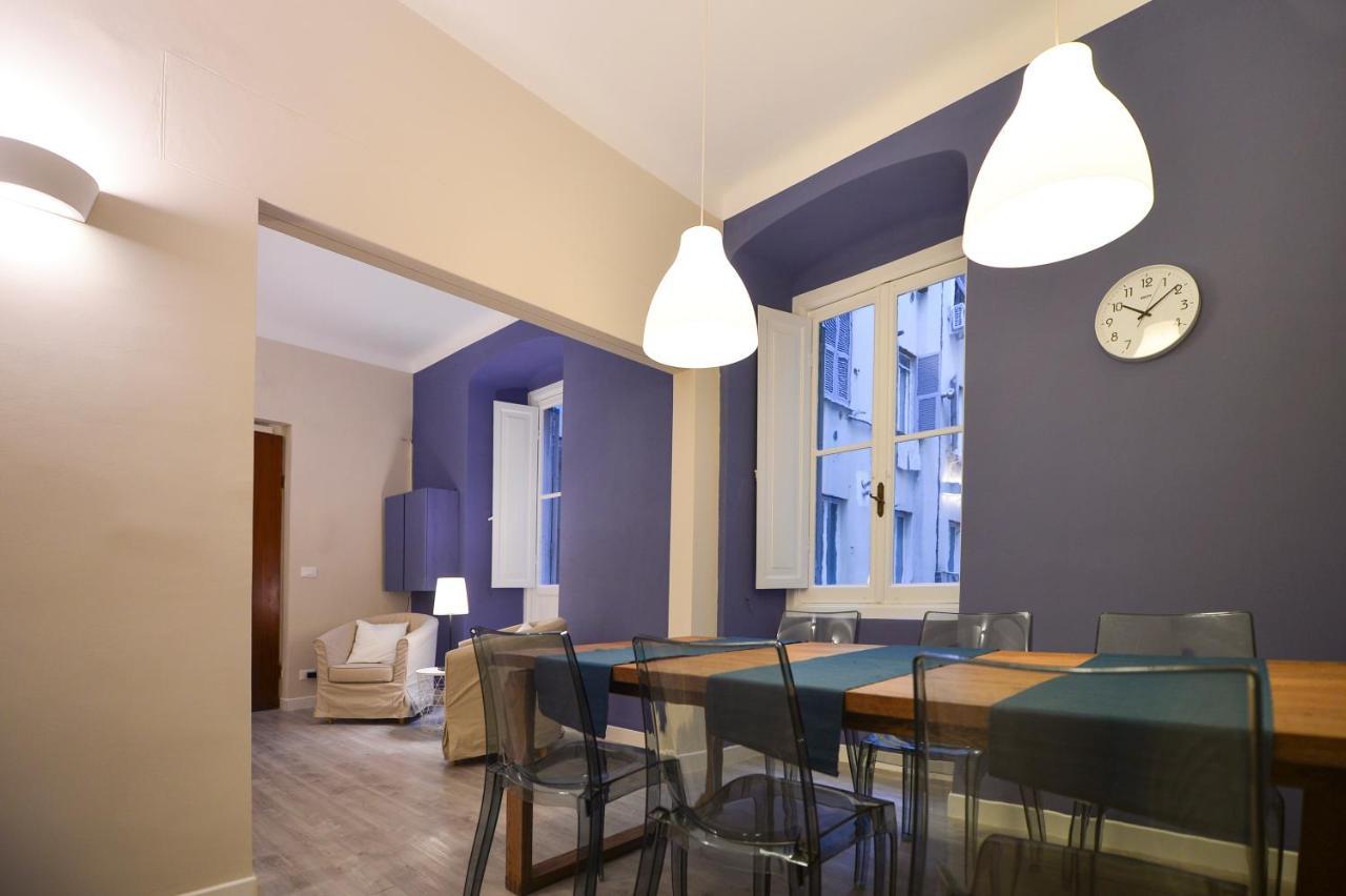 Bed&Breakfast La Foce Genua Exterior foto