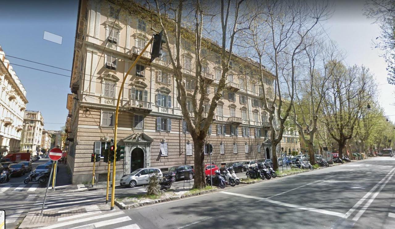 Bed&Breakfast La Foce Genua Exterior foto